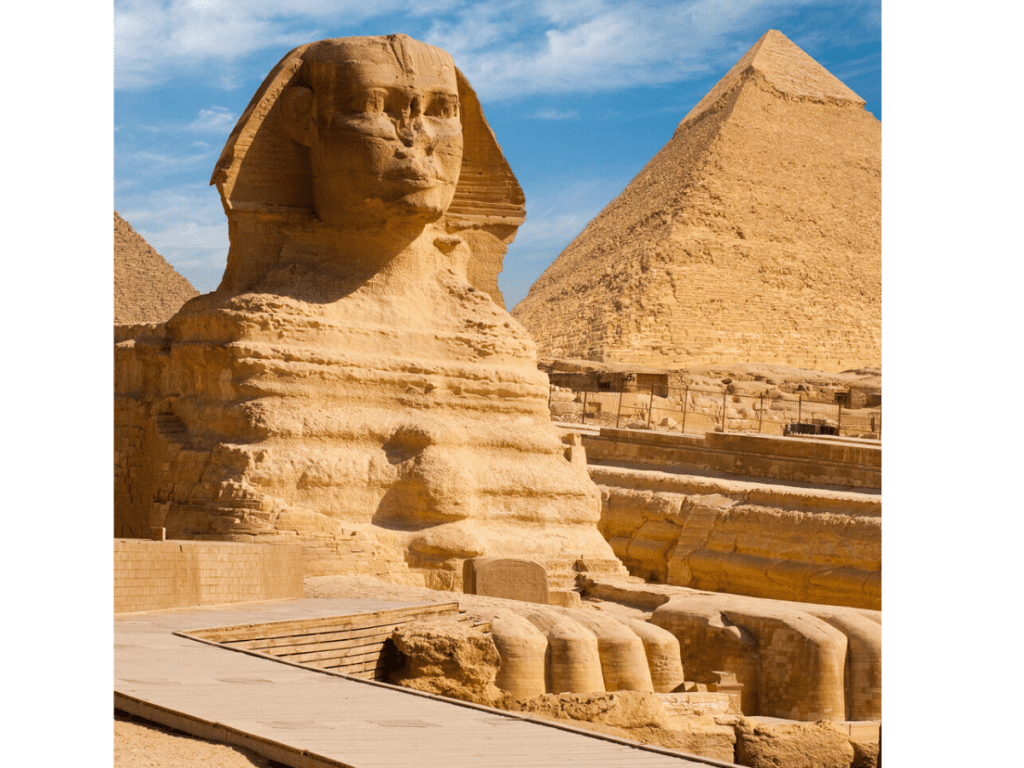 Égypte millénaire