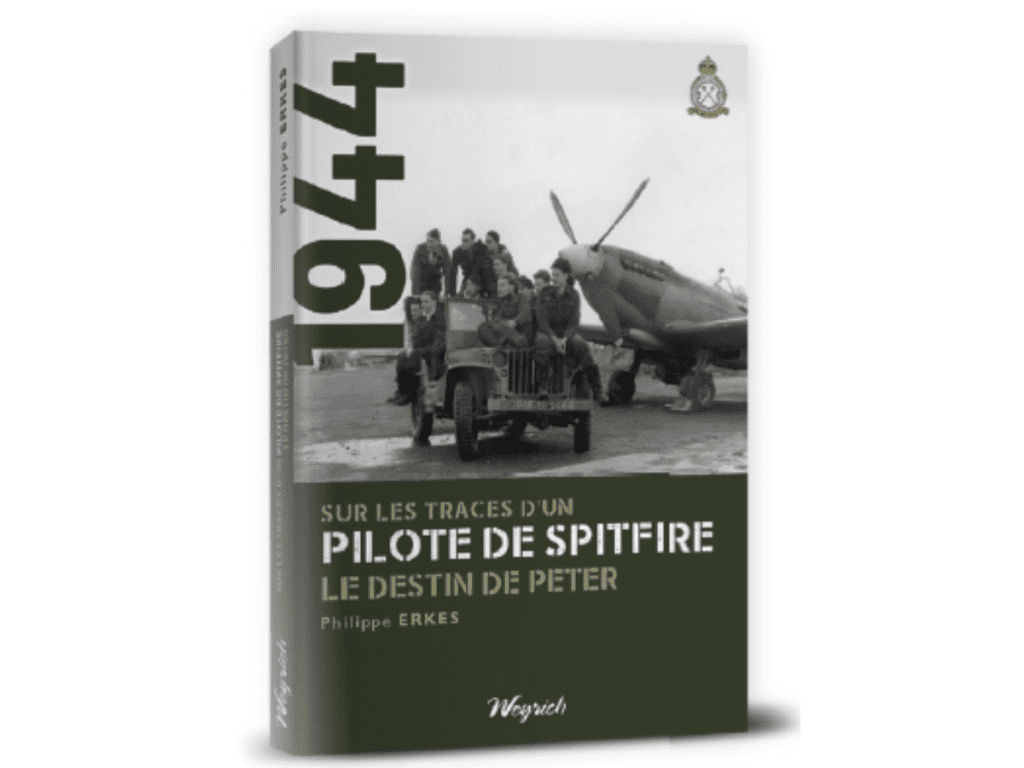 Sur les traces d’un pilote de Spitfire
