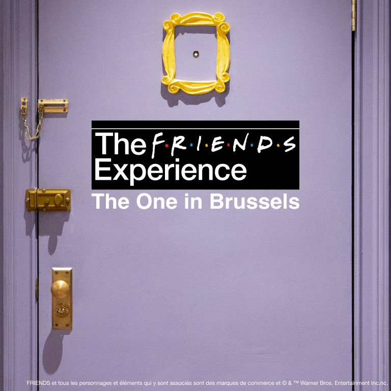 Exposition The FRIENDS™ Experience