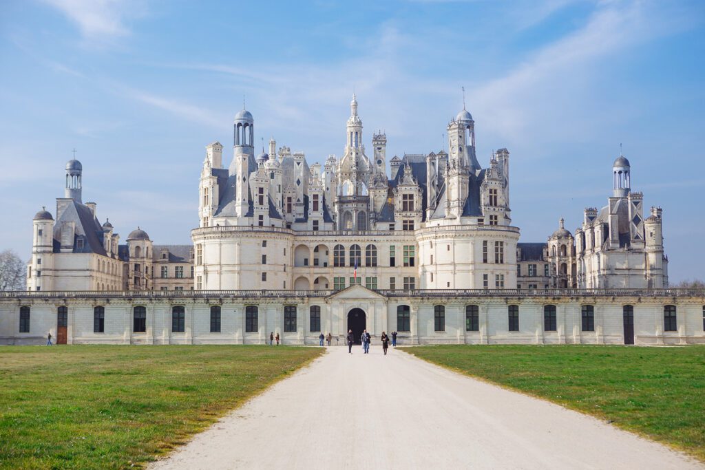 Croisière dans la vallée de La Loire