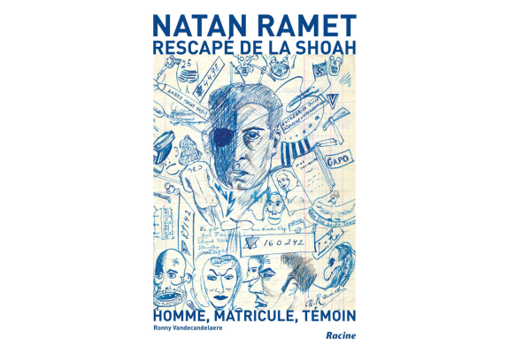 Natan Ramet, rescapé de la Shoah