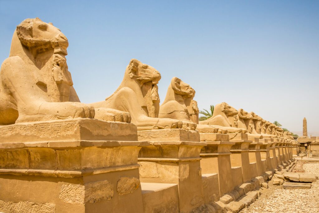 Croisière sur le Nil : sur la Terre des Pharaons