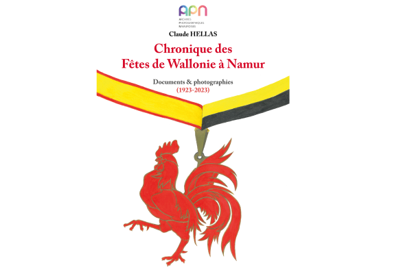 Chronique des Fêtes de Wallonie à Namur
