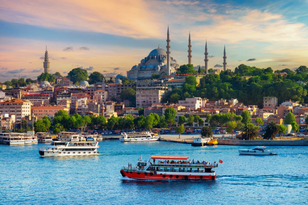 Istanbul, les incontournables de la métropole cosmopolite