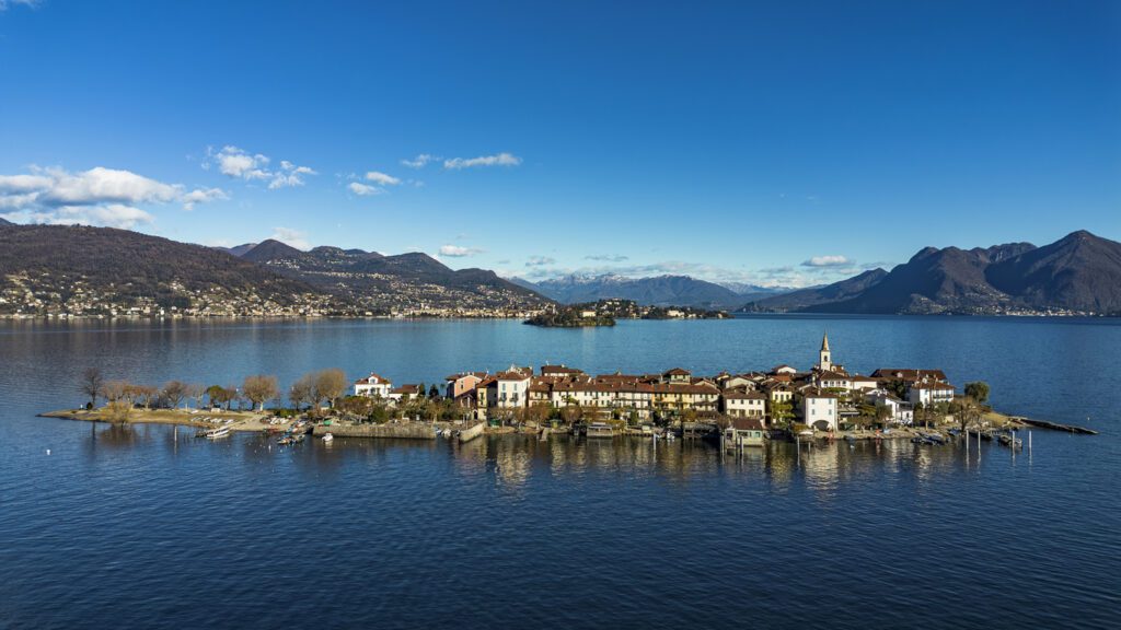 Le Lac Majeur, le plus célèbre des lacs italiens