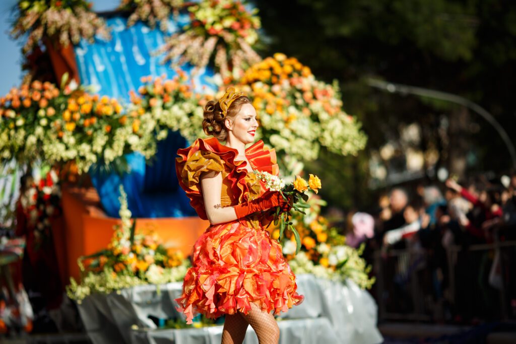 Carnaval de Nice & Fête du citron à Menton