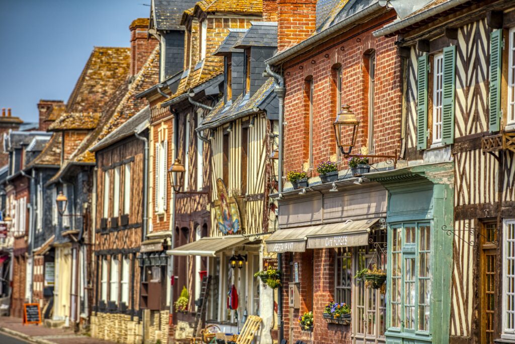 Saint-Valentin gourmande en Normandie