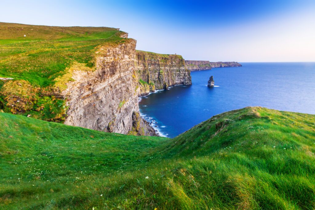 L'essentiel de l'Irlande, entre falaises et océan