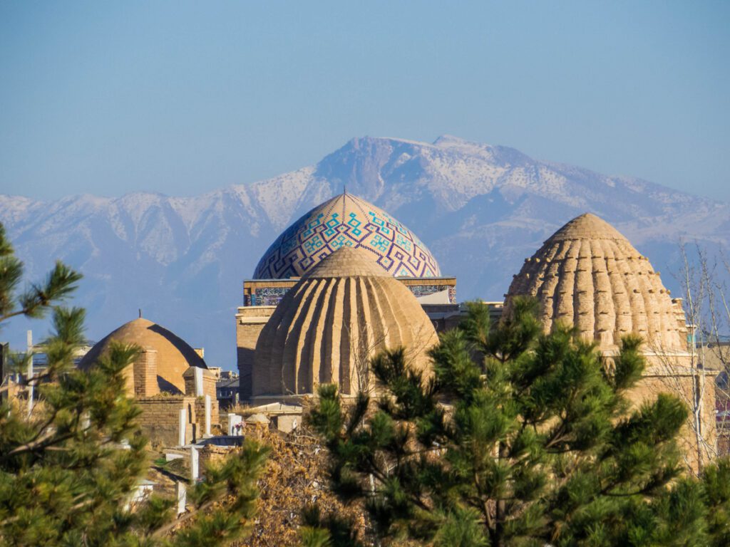 Trésors d’Ouzbékistan, de Khiva à Samarcande
