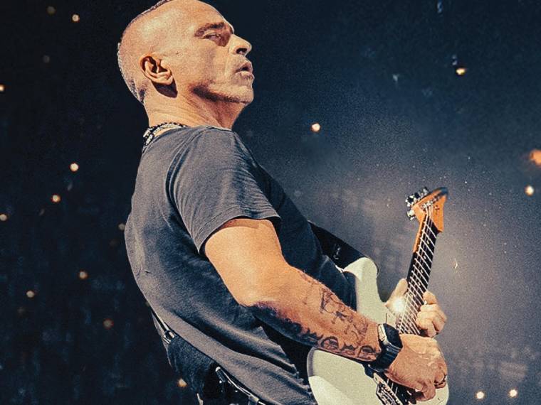 Eros Ramazzotti - Una storia importante à Forest National