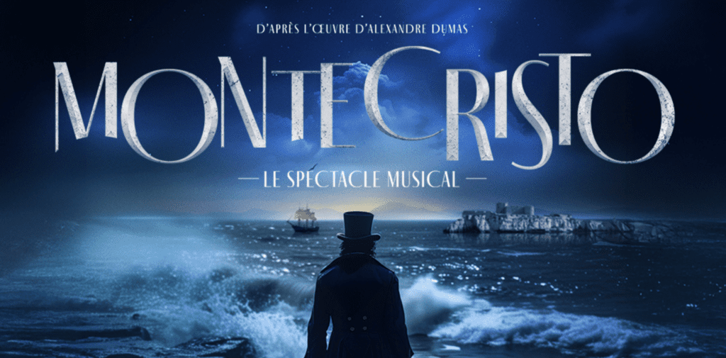 Monte Cristo le spectacle musical à Forest National