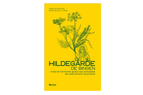 Hildegarde de Bingen et la naturopathie