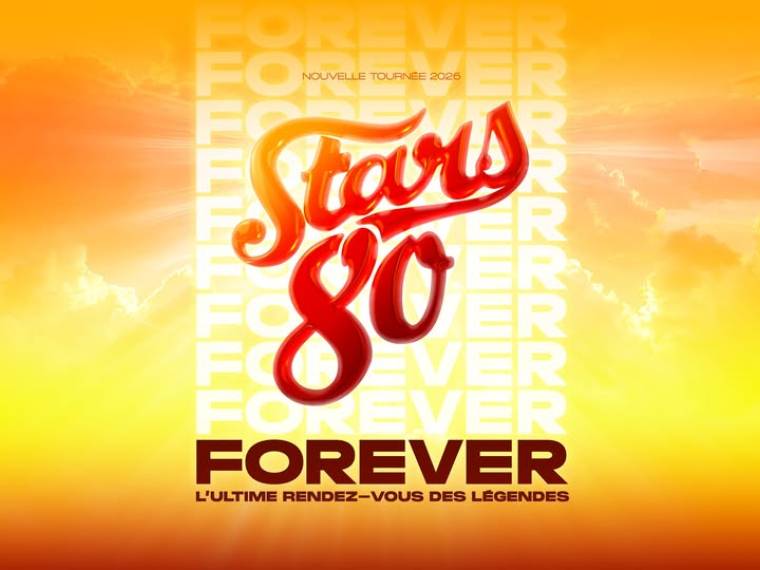Stars 80 - Forever