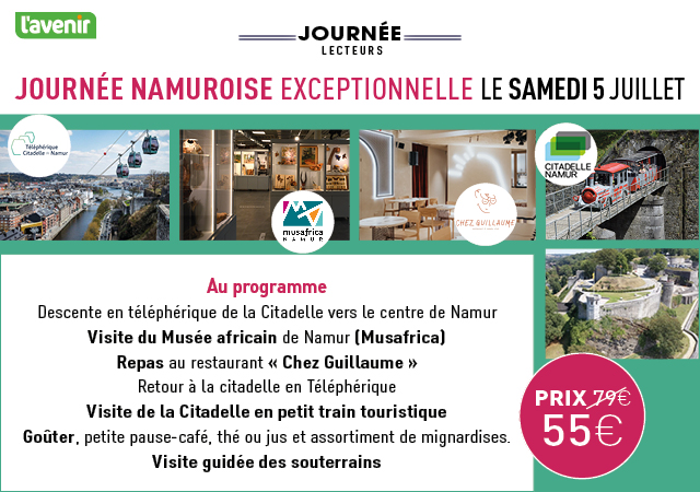 Journée lecteurs riche en culture, en saveurs et en altitude !