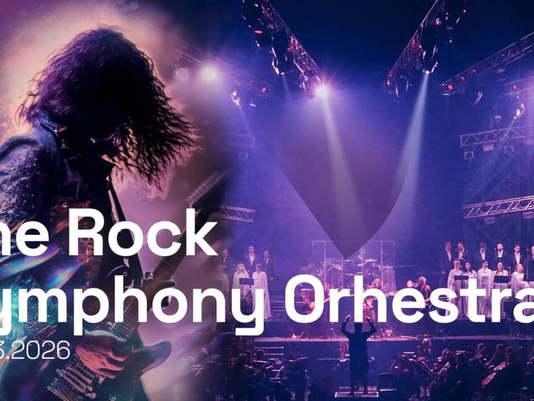 The Rock Symphony Orchestra à Forest National
