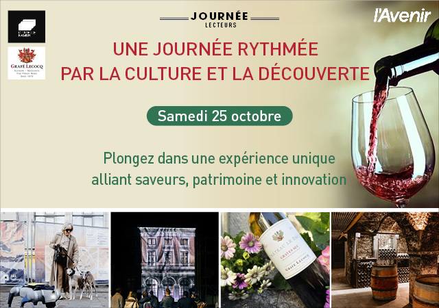 Journée lecteurs : Entre culture et découverte