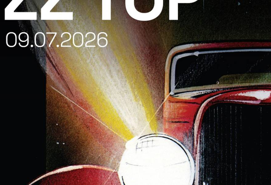 ZZ Top à Forest National