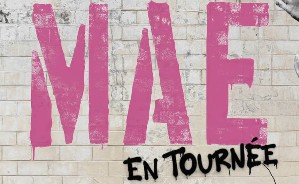 Christophe Maé à Forest National