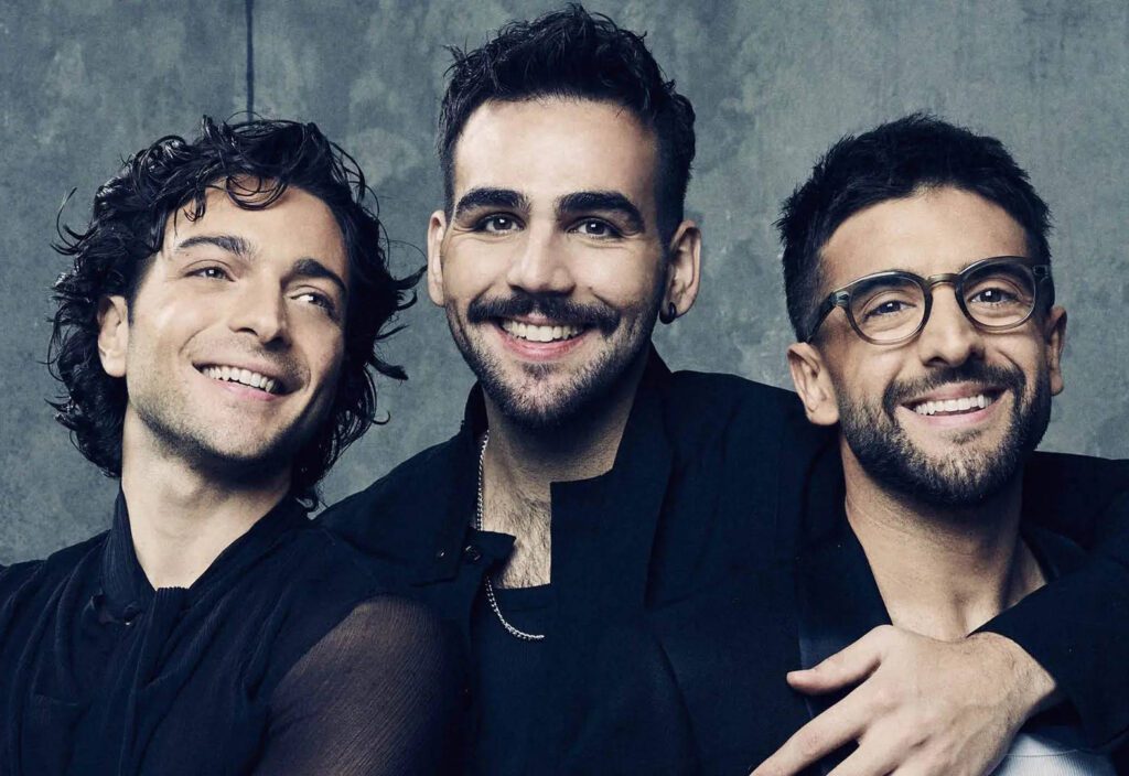Il Volo à Forest National