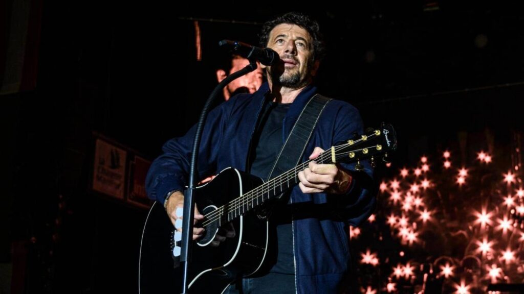 Patrick Bruel - Alors regarde 35 à Forest National (transport uniquement)