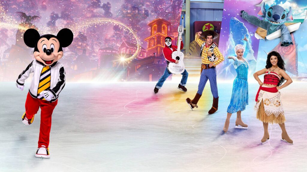 Disney On Ice 2027