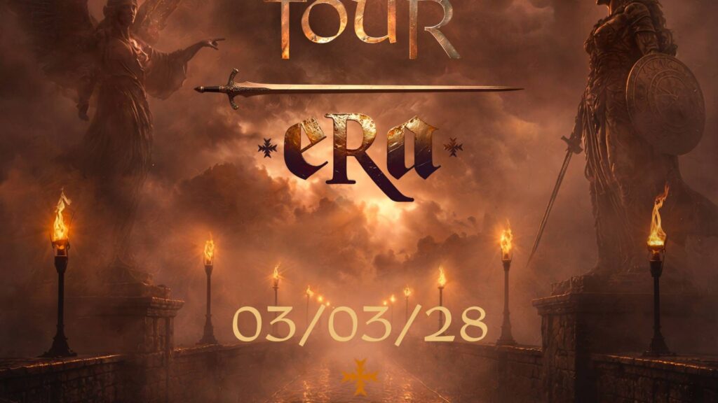 ERA The Ameno Tour à Forest National