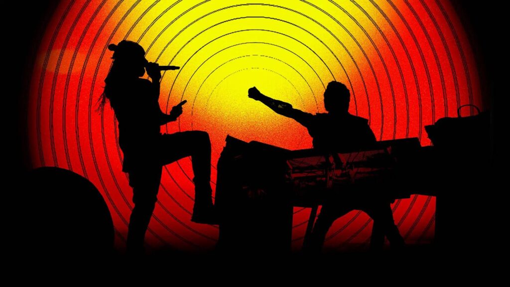 The Prodigy à Forest National