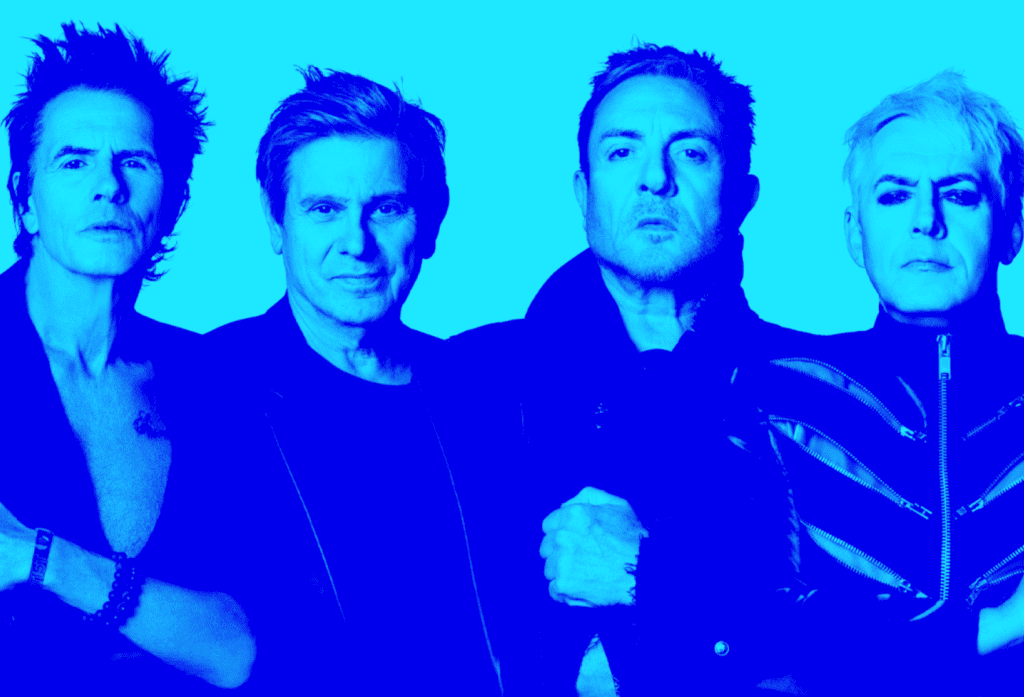 Duran Duran à l'ING Arena
