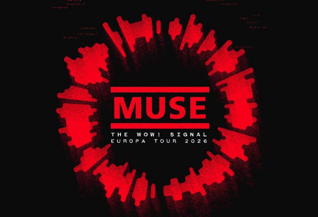 Muse à PSD Bank Dome à Düsseldorf (transport)
