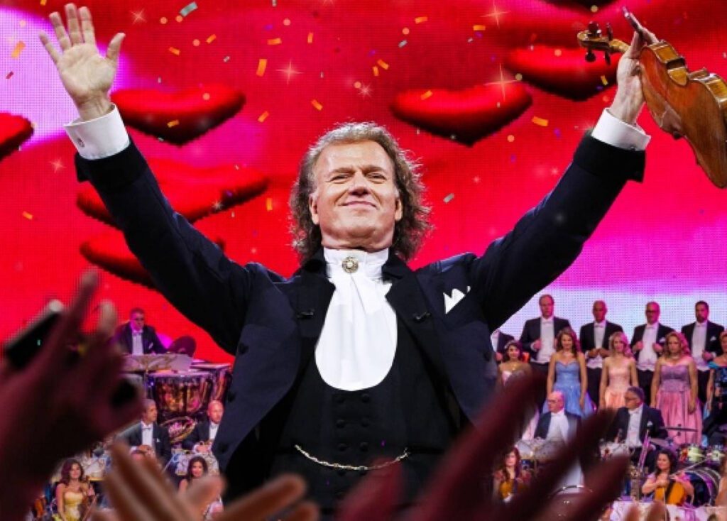 André Rieu à Maastricht